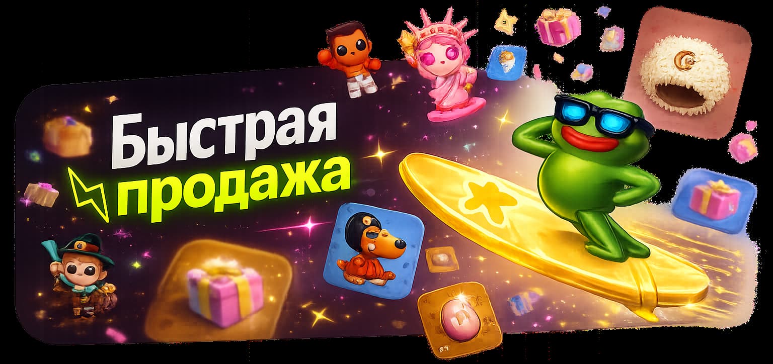 Быстрая продажа